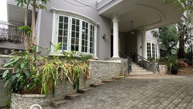 Rumah Area Luxury Pondok Indah, Jakarta Selatan - Harga Terbaik 95 Miliar