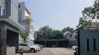 For Sale Tanah Premium di Cipete, Jakarta Selatan, LT 686m²