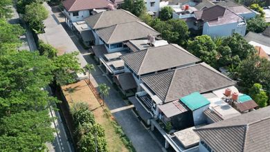 Hunian Mewah di Kawasan Lenteng Agung, Jakarta Selatan, LB 1m², Harga 321 Miliar