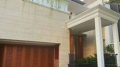 Rumah Mewah di Kawasan Pondok Indah, Jakarta Selatan, LB 525m², Harga 35 Miliar