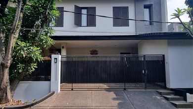Hunian Prestisius di Kawasan Lebak Bulus, Jakarta Selatan, LB 400m², Harga 16 Miliar
