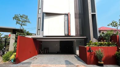 Penawaran Eksklusif, rumah Prestisius di Veteran, Jakarta Selatan, LB 278m²