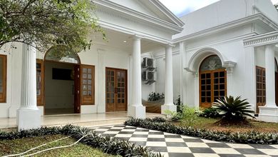 Rumah Area Luxury Pondok Indah, Jakarta Selatan - Harga Terbaik 48 Miliar