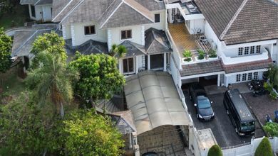 Rumah Elite di Kawasan Pondok Indah, Jakarta Selatan, LB 800m², Harga 32 Miliar