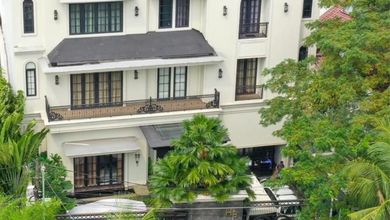 Kesempatan Langka, rumah Prestisius di Kemang, Jakarta Selatan, LB 1300m²