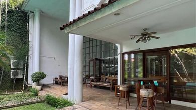 For Sale rumah Mewah di Cipete, Jakarta Selatan - LT 1050m²