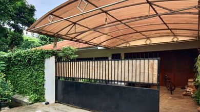Hunian Elegan di Kebayoran Baru, Jakarta Selatan, 4 Kamar Tidur, LT 809m²