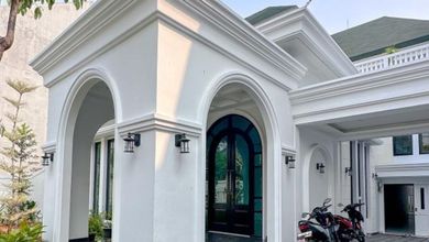 Rumah Area Luxury Cipete, Jakarta Selatan - Harga Menarik 16 Miliar