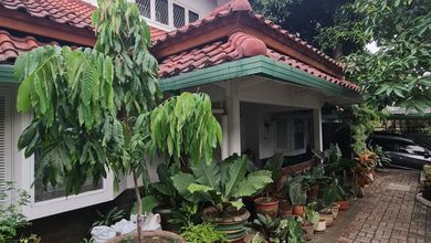 For Sale rumah Premium di Lebak Bulus, Jakarta Selatan - LT 500m²