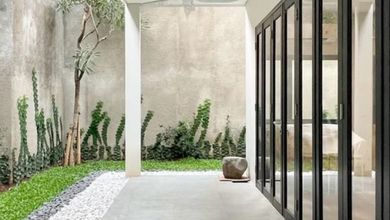 For Sale rumah Mewah di Senopati, Jakarta Selatan - LT 211m²