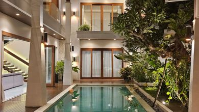 Penawaran Eksklusif, rumah Mewah di Kebagusan, Jakarta Selatan, LB 800m²