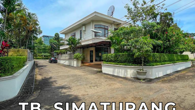 For Sale Tanah Premium di TB Simatupang, Jakarta Selatan, LT 16791m²