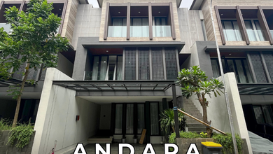 Rumah Area Premium Cinere, Jakarta Selatan - Harga Terbaik 4,36 Miliar