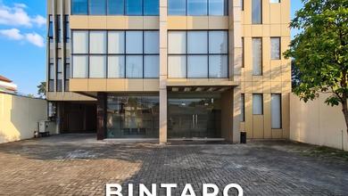 Gedung Kantor 3,5 Lantai Lokasi Strategis Komersial Area Bintaro