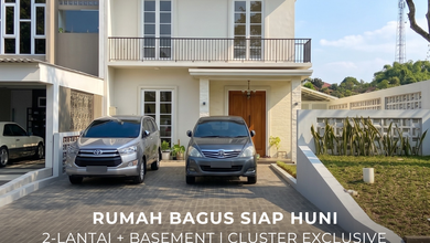 Hunian Mewah di Kawasan Rancamaya, Bogor, LB 380m², Harga 6 Miliar