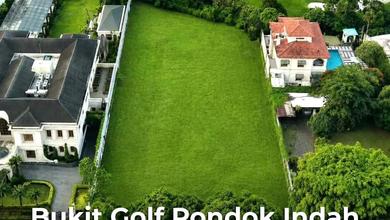 Kavling Prestisius Dijual di Pondok Indah, Jakarta Selatan, Harga 240 Miliar