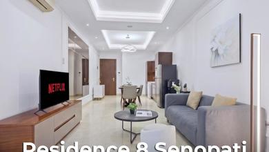 Apartemen Minimalis Harga Ekonomis, Lokasi Senopati, Jakarta Selatan