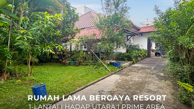 For Sale rumah Mewah di Kebayoran Baru, Jakarta Selatan - LT 718m²