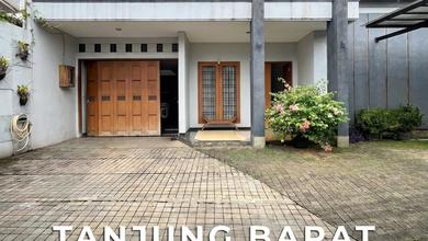Dijual rumah Premium di Tanjung Barat, Jakarta Selatan - LT 1025m²