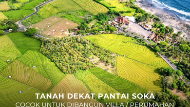 Kavling Prestisius Dijual di Tabanan, Tabanan, Harga 3,51 Miliar