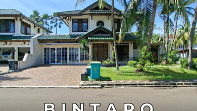 Hunian Elegan di Sektor 9-Bintaro, Tangerang Selatan, 3 Kamar Tidur, LT 456m²