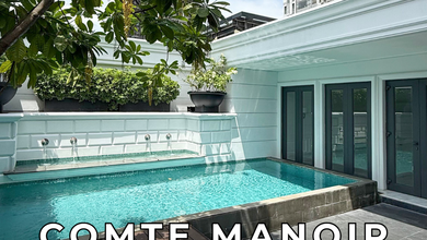 Apartemen Siap Huni di Senopati, Jakarta Selatan, Harga 2 Miliar /tahun