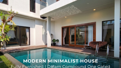 Rumah Area Premium Pondok Labu, Jakarta Selatan - Harga Menarik 10,3 Miliar