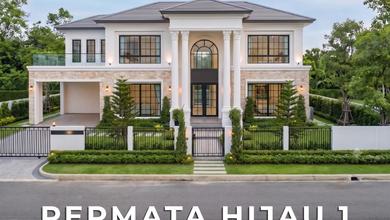 Kavling Prestisius Dijual di Permata Hijau, Jakarta Selatan, Harga 48,6 Miliar