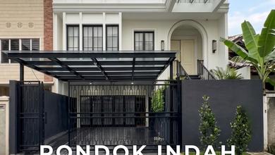 For Sale rumah Premium di Pondok Indah, Jakarta Selatan - LT 250m²