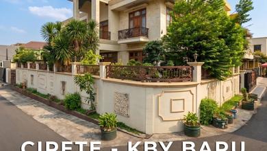Rumah Area Premium Cipete, Jakarta Selatan - Harga Terbaik 15,5 Miliar
