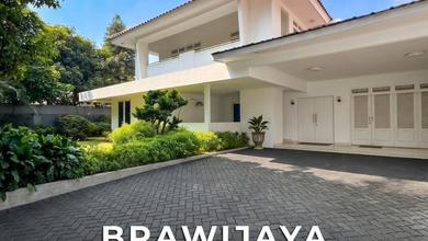 Rumah Area Premium Kebayoran Baru, Jakarta Selatan - Harga Terbaik 77 Miliar