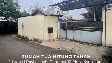 Kesempatan Eksklusif, rumah Prestisius di Pondok Pinang, Jakarta Selatan, LB 300m²