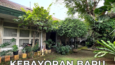 Rumah Hunian 1 Lantai di Prime Area Dharmawangsa Kebayoran Baru