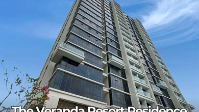 Kesempatan Emas Apartemen Mewah di Lebak Bulus, Jakarta Selatan, 3 KT