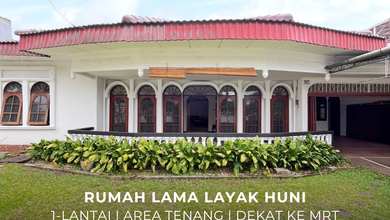 Rumah Area Premium Cipete, Jakarta Selatan - Harga Menarik 21,5 Miliar