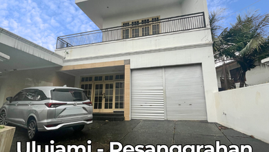 Kesempatan Eksklusif, rumah Mewah di Ulujami, Jakarta Selatan, LB 431m²
