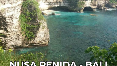 For Sale Tanah Premium di Nusa Penida, Klungkung, LT 4880m²