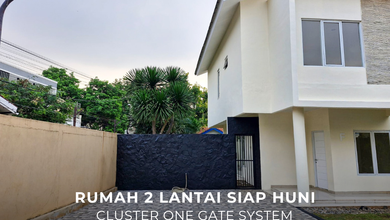 For Sale rumah Premium di Cinere, Jakarta Selatan - LT 178m²