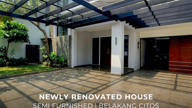 Rumah Area Premium Cilandak, Jakarta Selatan - Harga Terbaik 10,5 Miliar