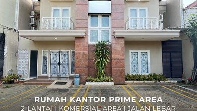 Hunian Prestisius di Kawasan Senopati, Jakarta Selatan, LB 600m², Harga 33 Miliar