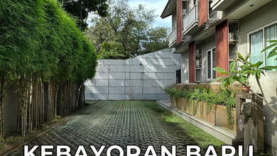 Kost Exclusive 16 Kamar di Komersil Area Kebayoran Baru