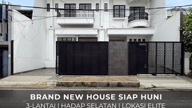 Rumah Elite di Kawasan Tomang, Jakarta Barat, LB 700m², Harga 12,5 Miliar