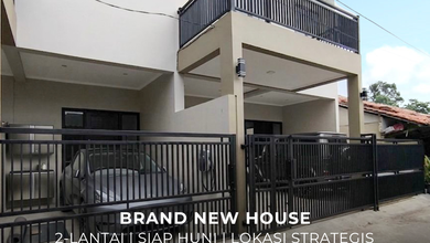 Properti Siap Huni di Area Sektor 5 - Bintaro, Tangerang Selatan, LT 75m²