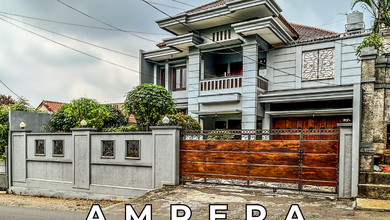 Jual Rumah Baru di Ampera, Jakarta Selatan LT 748 m2