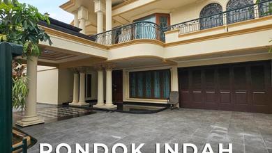 Rumah Sewa di Kawasan Pondok Indah, Jakarta Selatan, Lokasi Strategis, Harga Menarik