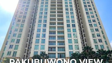Apartemen Premium di Kawasan Elit Pakubuwono, Jakarta Selatan, Harga 4,8 Miliar
