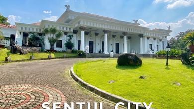 For Sale rumah Eksklusif di Sentul City, Bogor - LT 4758m²