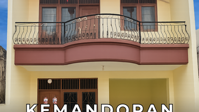 Jual Rumah Baru area Kemandoran, Jakarta Selatan LT 78 m2