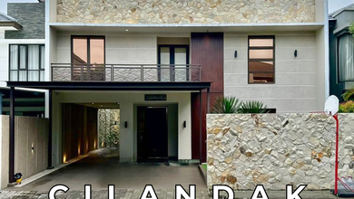 Jual Rumah Baru di Pondok Labu, Jakarta Selatan LT 204 m2