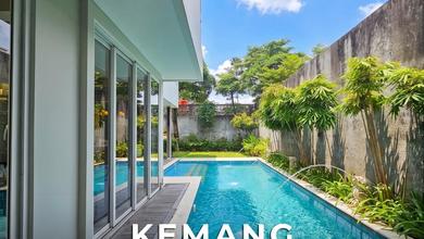 For Sale rumah Premium di Kemang, Jakarta Selatan - LT 714m²